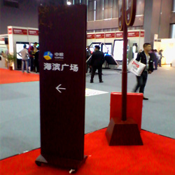 商業指路牌制作與設計 標識產品中的路標藝術