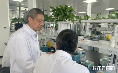 世界首創“稻米造血”生產線武漢投產，生物科技引領醫療新革命